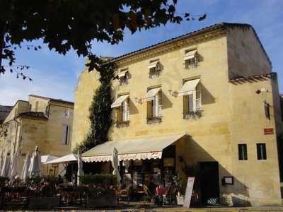 Restaurant Le Médiéval