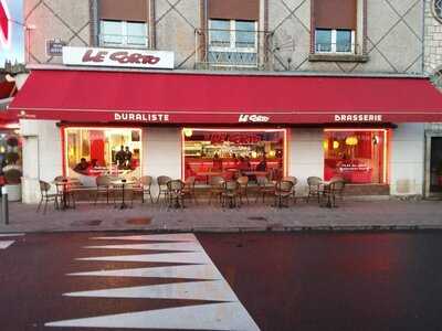 Brasserie Le Corto, Gien