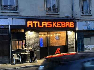 Restaurant Atlas Ii