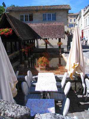 Pizzeria De La Tour Du Roy Saint Emilion