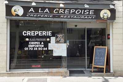 Restaurant La Crepoise