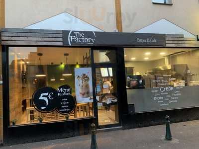 The Factory Creperie, Savigny-Sur-Orge