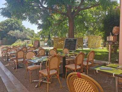 Lou Griffou Restaurant, Lezignan-Corbieres