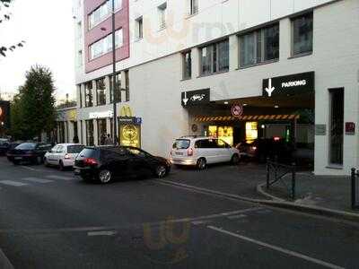 McDonald's, Vanves