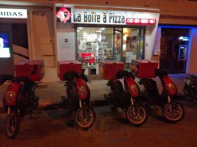 La Boîte à Pizza