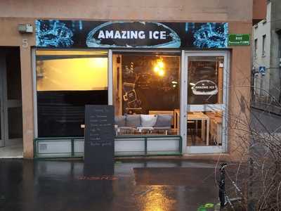 Amazing Ice, Oullins