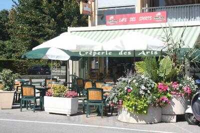 Crêperie des Arts, Divonne-les-Bains