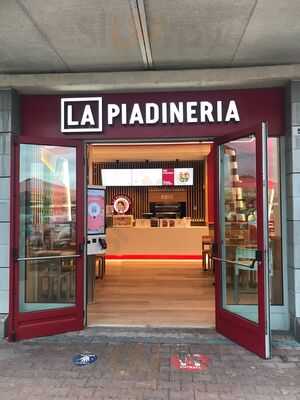 La Piadineria al Market Central  Da Vinci, Fiumicino