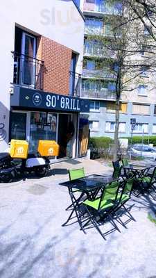 So'Grill, Arcueil