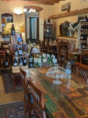 Trattoria Manescalchi, Grosseto