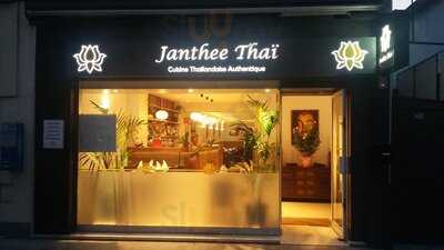 Janthee Thai