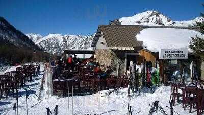 Le Petit Chamois, Isola