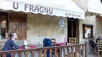 Restaurant U Fragnu Ota, Ota