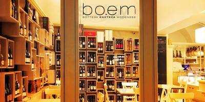 Bo.Em - Bottega Enoteca Modenese, Modena