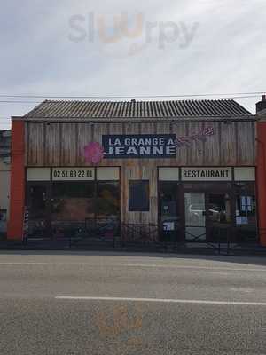 La Grange à Jeanne, Fontenay-le-Comte