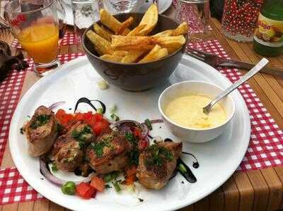 La Cantine, Moustiers-Sainte-Marie