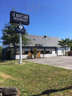 Le Butcher, Saint-Sebastien-sur-Loire