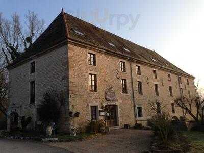 Le Moulin De Bourgchâteau