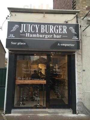 Juicy Burger, Livry-Gargan