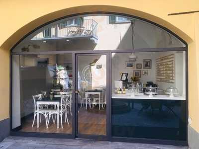 Elidor Patisserie, Bergamo