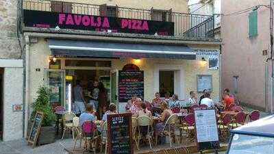 Favolsa Pizza