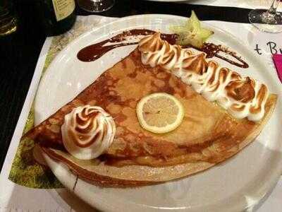 Crêperie Le Bonheur Est Dans Le Blé - Saint-cast Le Guildo