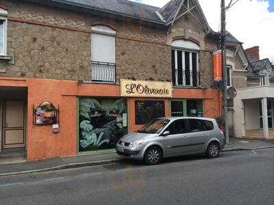 Restaurant L'Oliveraie, Saint-Sebastien-sur-Loire