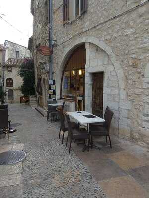 Mister Check, Saint-Paul de Vence