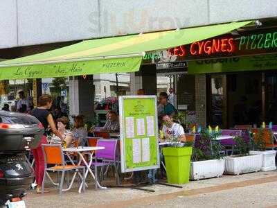 Restaurant les Cygnes, Saint Gratien