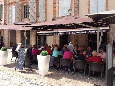 Le Bistrot Gourmand Moissac, Moissac