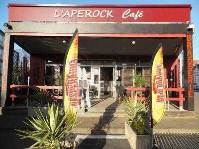 Laperock Cafe