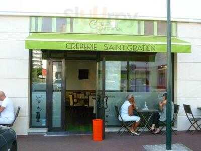 Creperie Saint-Gratien, Saint Gratien