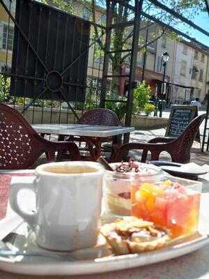 La Terrasse Des Marronniers