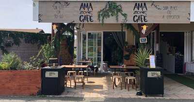 AmaZone Café, Moliets et Maâ