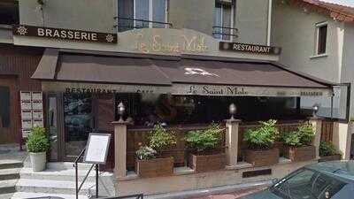 Restaurant Le Saint Malo, Chatillon