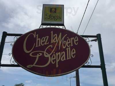 Chez La Mère Dépalle, Ville de Thiers