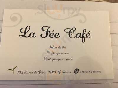 La Fee Cafe, Palaiseau