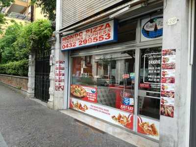 Mondo Pizza, Udine