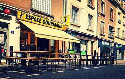 Espace Gourmand