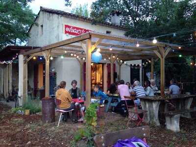 La Guinguette de Suzette, Saint-Bauzille-de-Putois