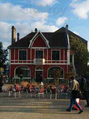 Le Cafe de la Gare, Ancenis