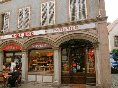 Patisserie Chez Eric, Wissembourg