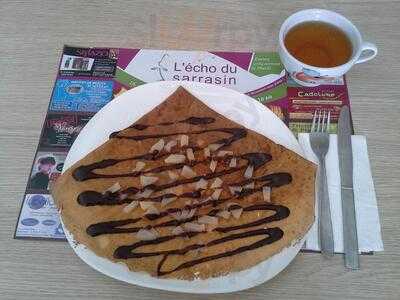 Crêperie L'Écho du Sarrasin Redon, Redon