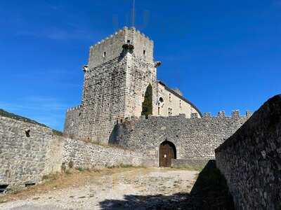 L'arboussede, Brissac