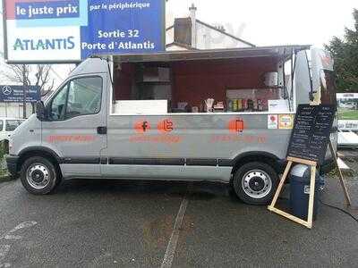 Burger Mobile, Saint-Sebastien-sur-Loire