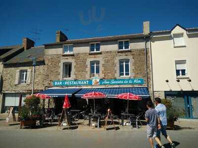 Bar Restaurant Aux Saveurs de La Mer, Cherrueix