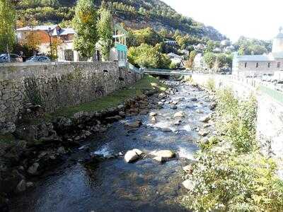 L'auzeraie, Ax-les-Thermes