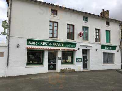 Le Chêne Vert, Fontenay-le-Comte