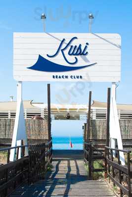 Kusi Beach Club Ristorante