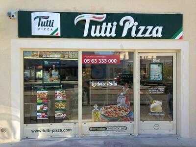 Tutti Pizza Lavaur